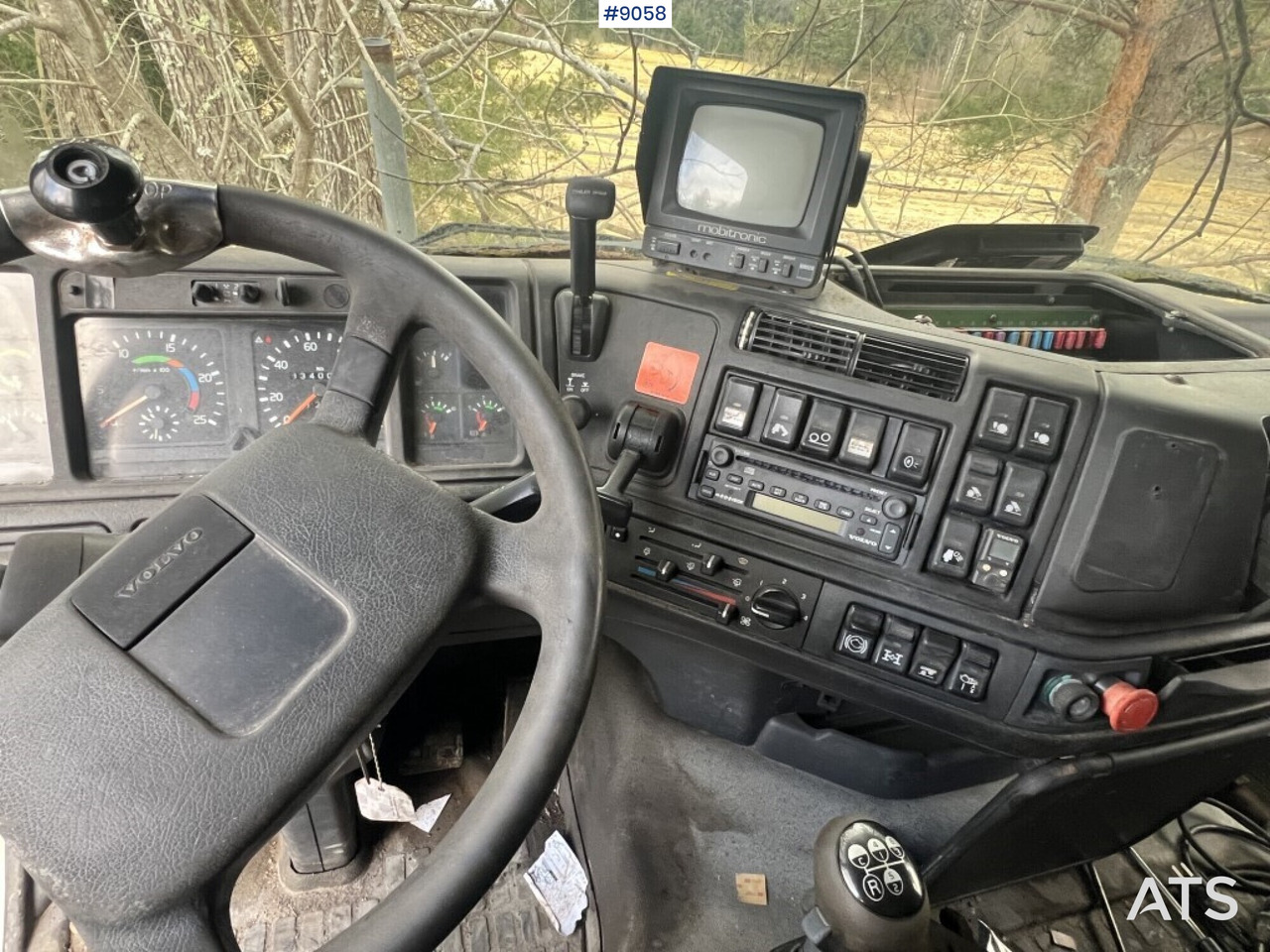 Volvo FH16 470 6X4 Laxo - REPOBJEKT - Camión chasis: foto 4 Volvo FH16 470 6X4 Laxo - REPOBJEKT - Camión chasis: foto 4