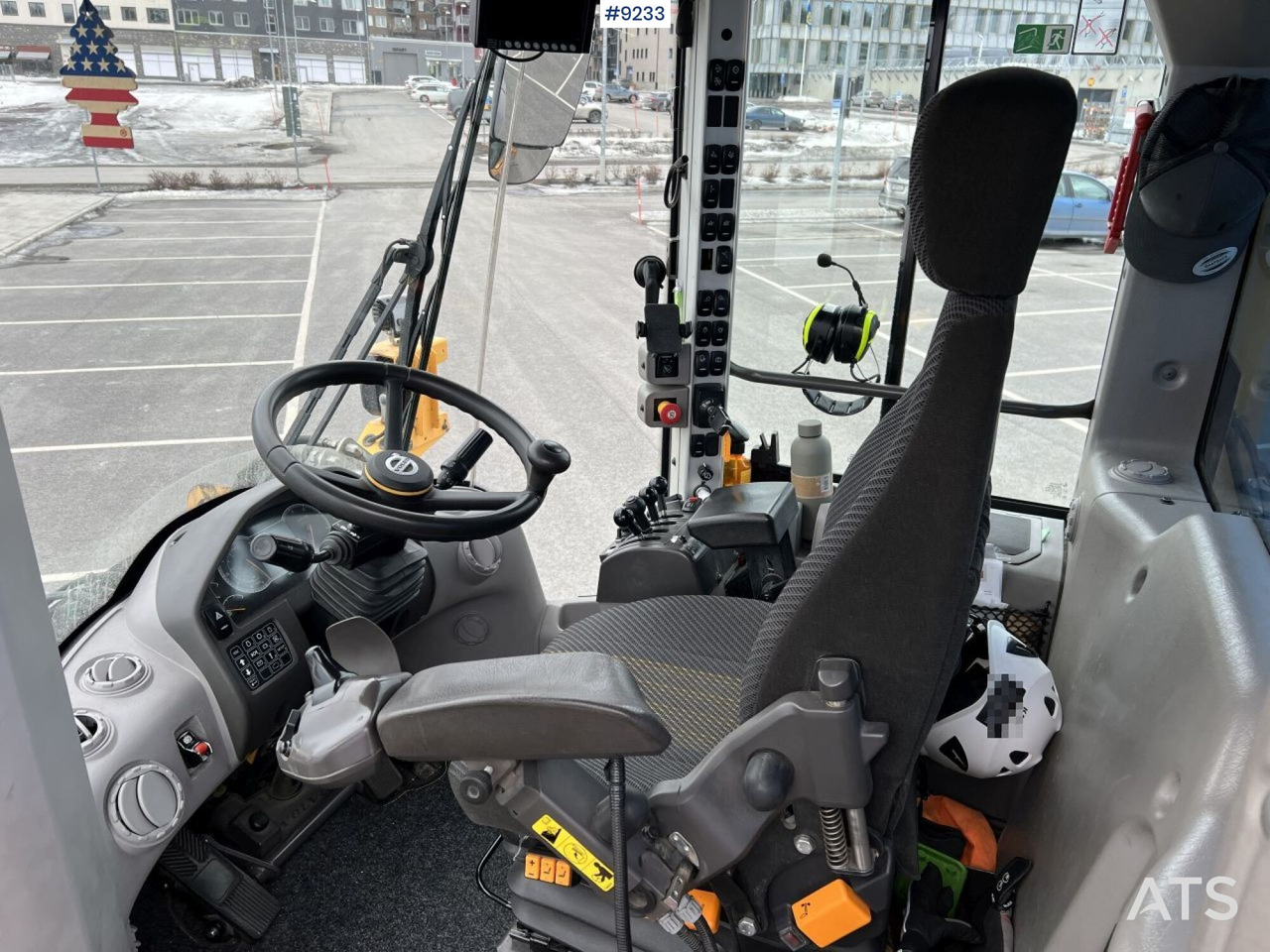 Volvo L60H Wheel loader - Cargadora de ruedas: foto 5 Volvo L60H Wheel loader - Cargadora de ruedas: foto 5