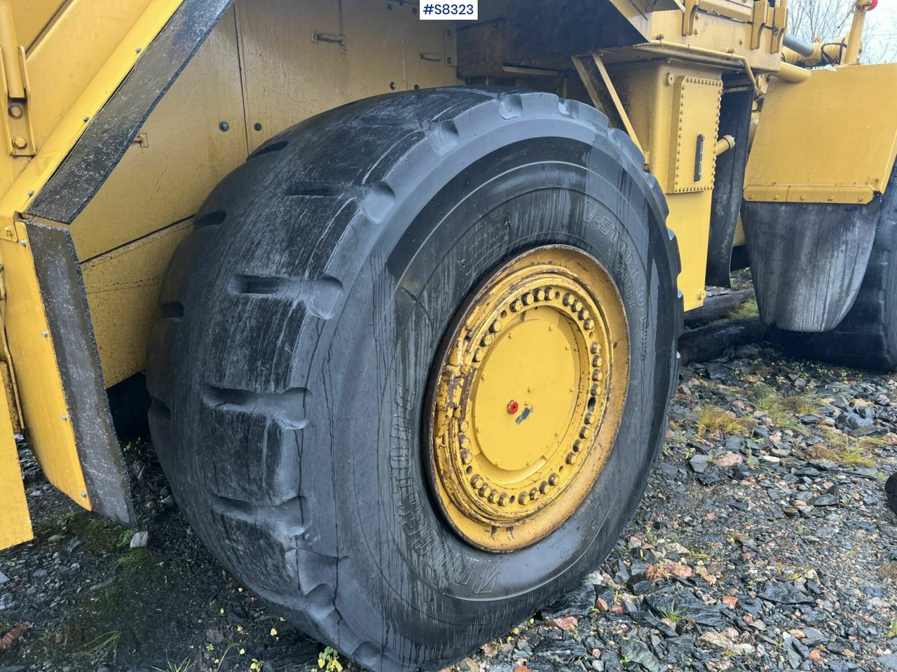 Cargadora de ruedas Wheel loader, CAT 988H with bucket: foto 18