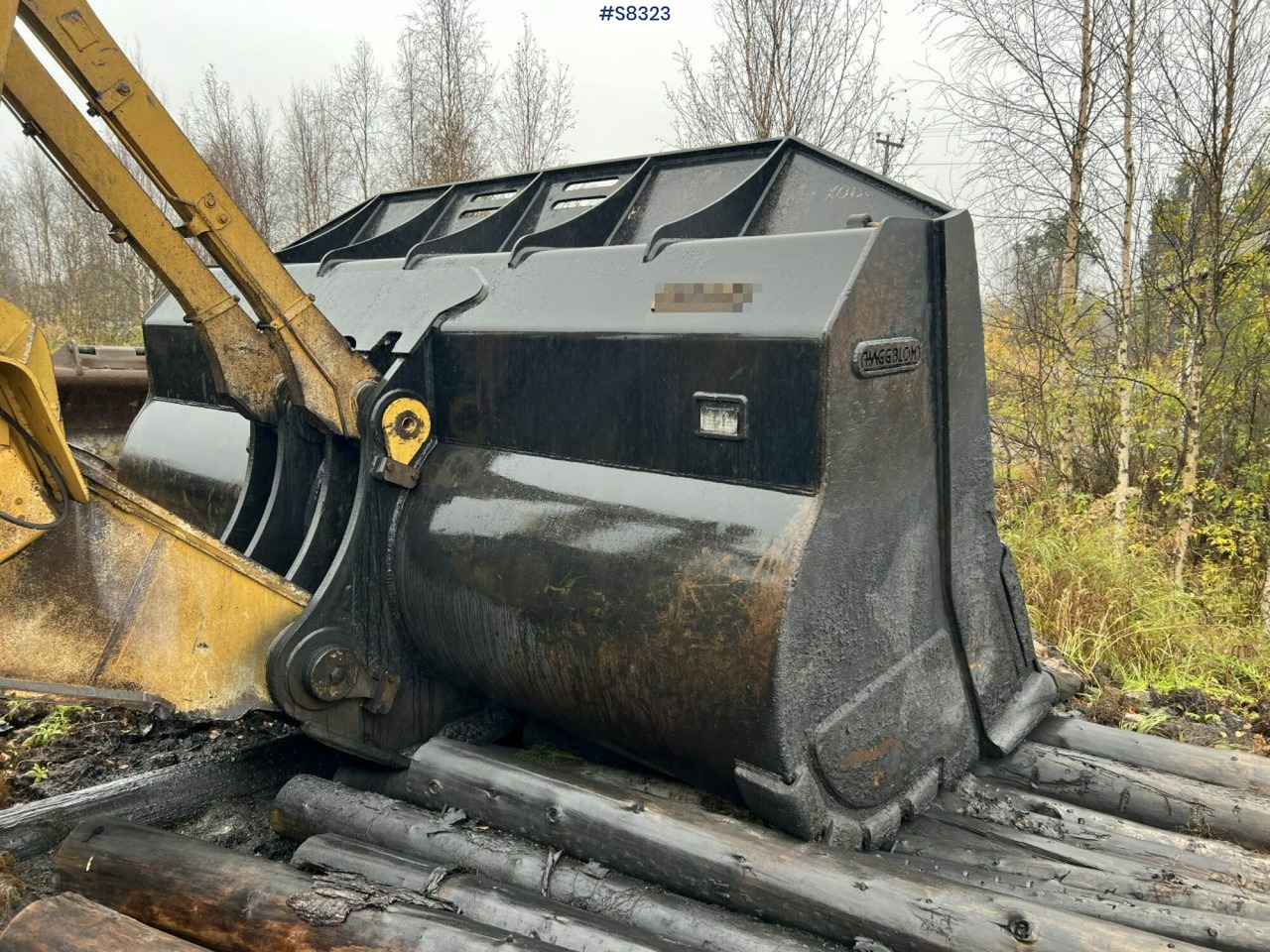 Cargadora de ruedas Wheel loader, CAT 988H with bucket: foto 20
