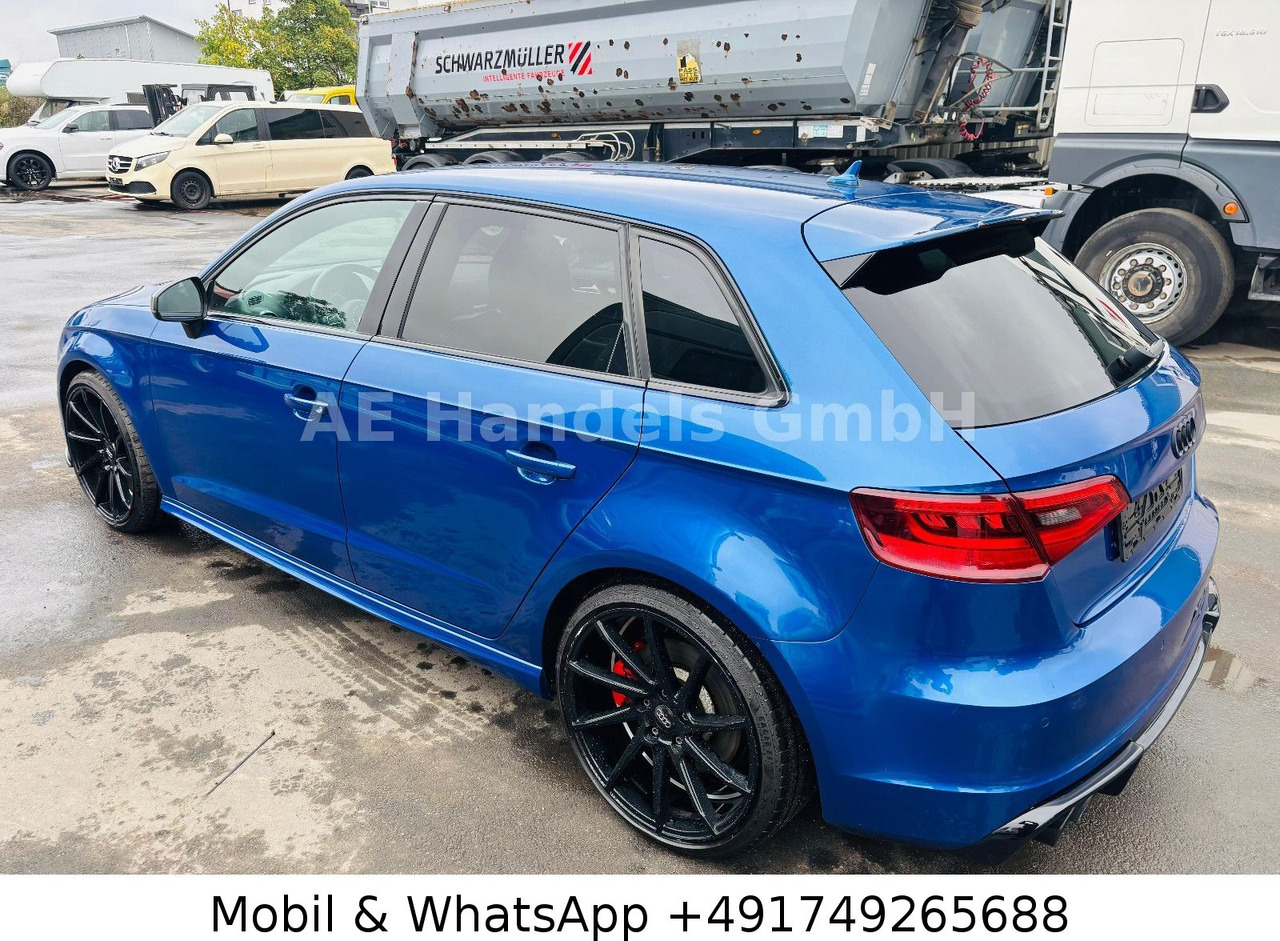 Audi S3 Sportback Quattro ABT-Power S *HJS/SportAbgas - Sedan: foto 3 Audi S3 Sportback Quattro ABT-Power S *HJS/SportAbgas - Sedan: foto 3