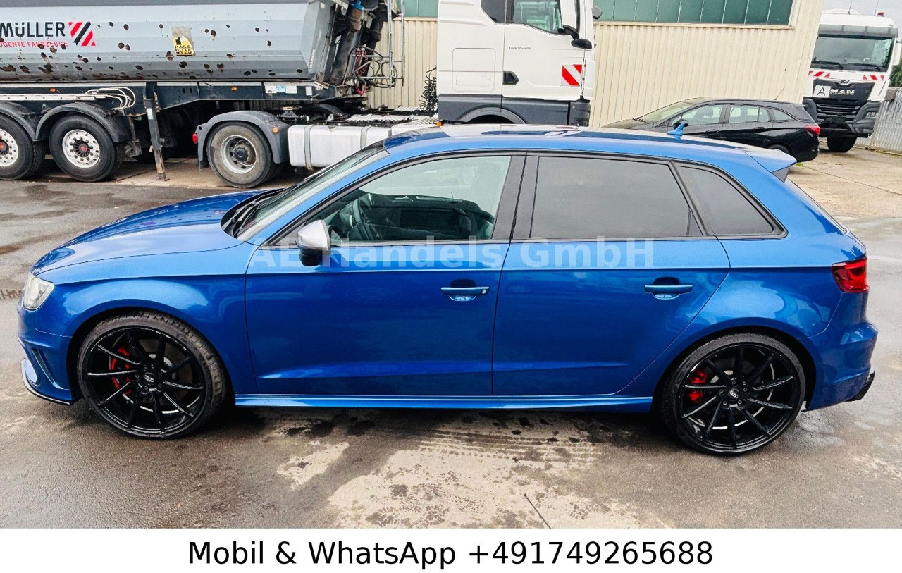 Audi S3 Sportback Quattro ABT-Power S *HJS/SportAbgas - Sedan: foto 2 Audi S3 Sportback Quattro ABT-Power S *HJS/SportAbgas - Sedan: foto 2