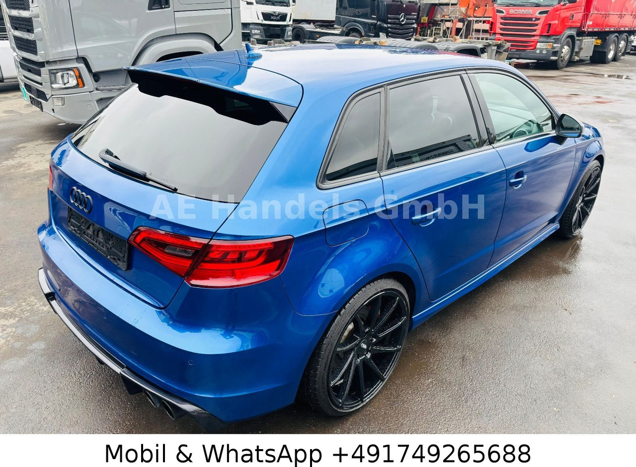 Audi S3 Sportback Quattro ABT-Power S *HJS/SportAbgas - Sedan: foto 5 Audi S3 Sportback Quattro ABT-Power S *HJS/SportAbgas - Sedan: foto 5