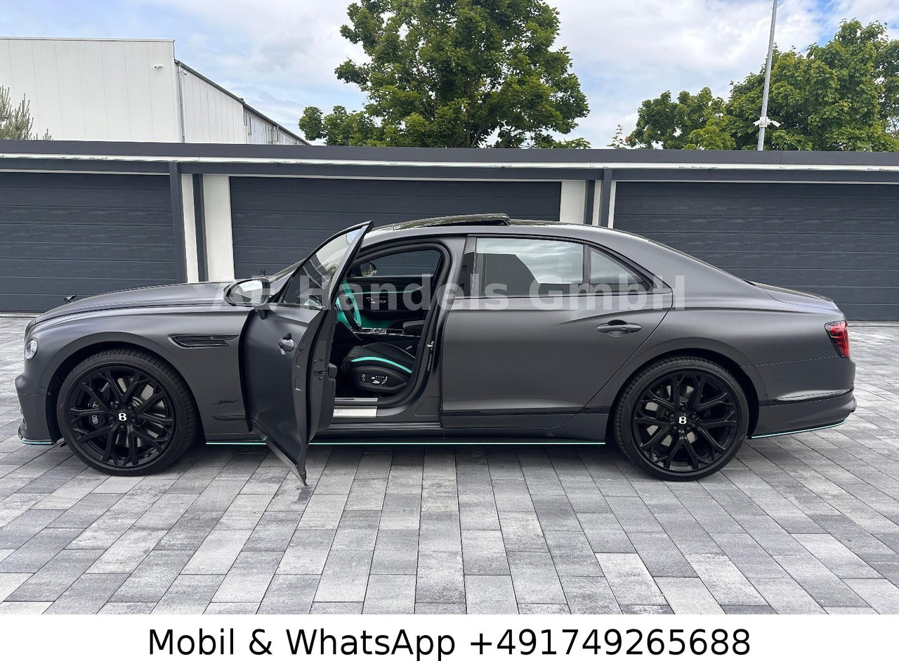 Bentley Flying Spur Speed W12 *1of1/Full-Option/TOP - Sedan: foto 4 Bentley Flying Spur Speed W12 *1of1/Full-Option/TOP - Sedan: foto 4