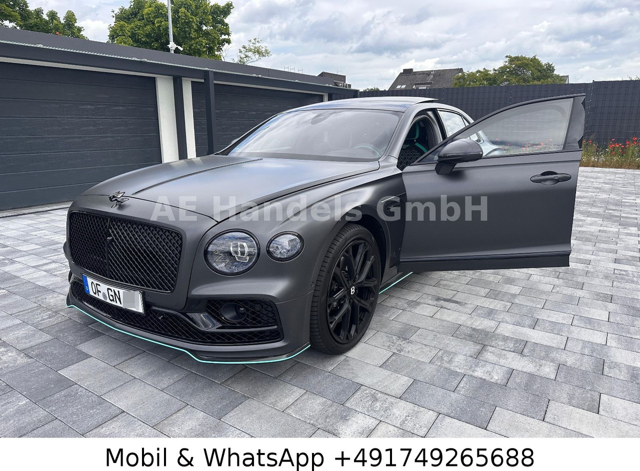 Bentley Flying Spur Speed W12 *1of1/Full-Option/TOP - Sedan: foto 2 Bentley Flying Spur Speed W12 *1of1/Full-Option/TOP - Sedan: foto 2