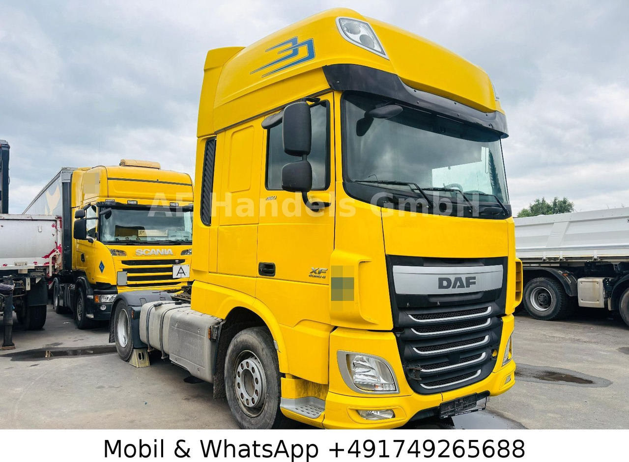 DAF XF 460 SSC BL*Retarder/ACC/LDW/Standklima/2xTank - Cabeza tractora: foto 1 DAF XF 460 SSC BL*Retarder/ACC/LDW/Standklima/2xTank - Cabeza tractora: foto 1