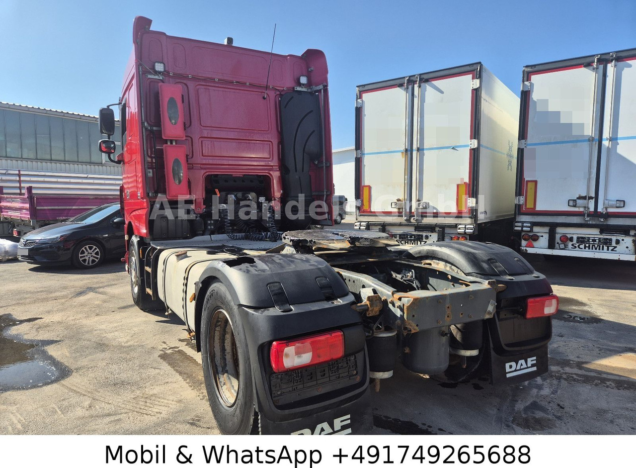 DAF XF 460 SpaceCab BL *1-KreisHydraulik/LDW/ACC - Cabeza tractora: foto 5 DAF XF 460 SpaceCab BL *1-KreisHydraulik/LDW/ACC - Cabeza tractora: foto 5