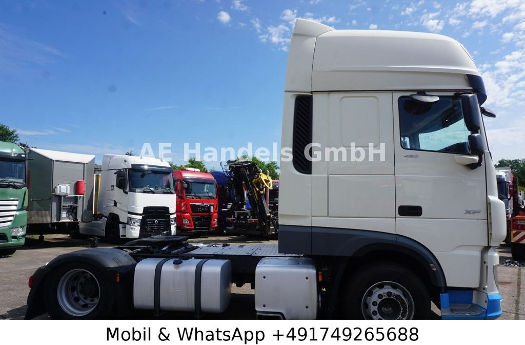 DAF XF 480 SSC BL *Retarder/ACC/LDW/2xTank - Cabeza tractora: foto 2 DAF XF 480 SSC BL *Retarder/ACC/LDW/2xTank - Cabeza tractora: foto 2