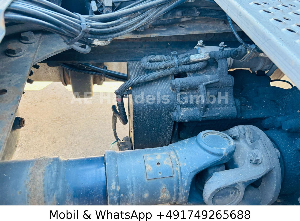 Cabeza tractora nuevo DAF XF 530 SC BL PXP 4x4 *Retarder/Hydr./Standklima: foto 13