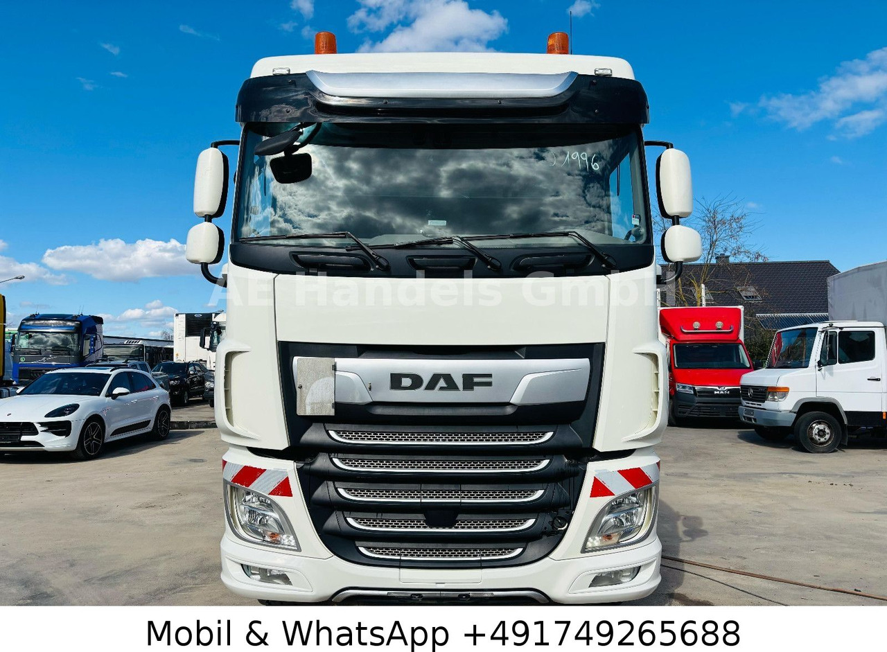 Cabeza tractora nuevo DAF XF 530 SC BL PXP 4x4 *Retarder/Hydr./Standklima: foto 8