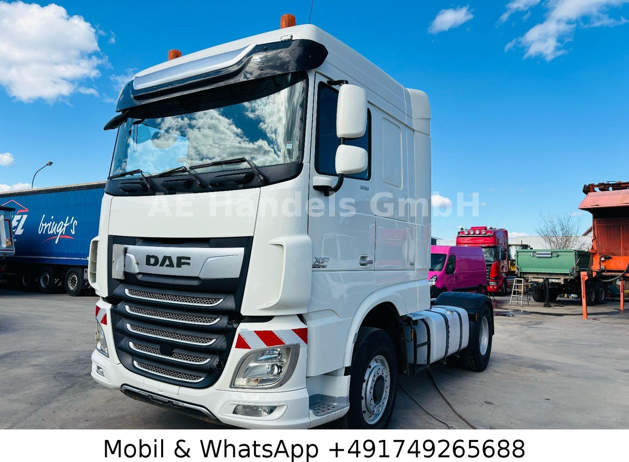 Cabeza tractora nuevo DAF XF 530 SC BL PXP 4x4 *Retarder/Hydr./Standklima: foto 7