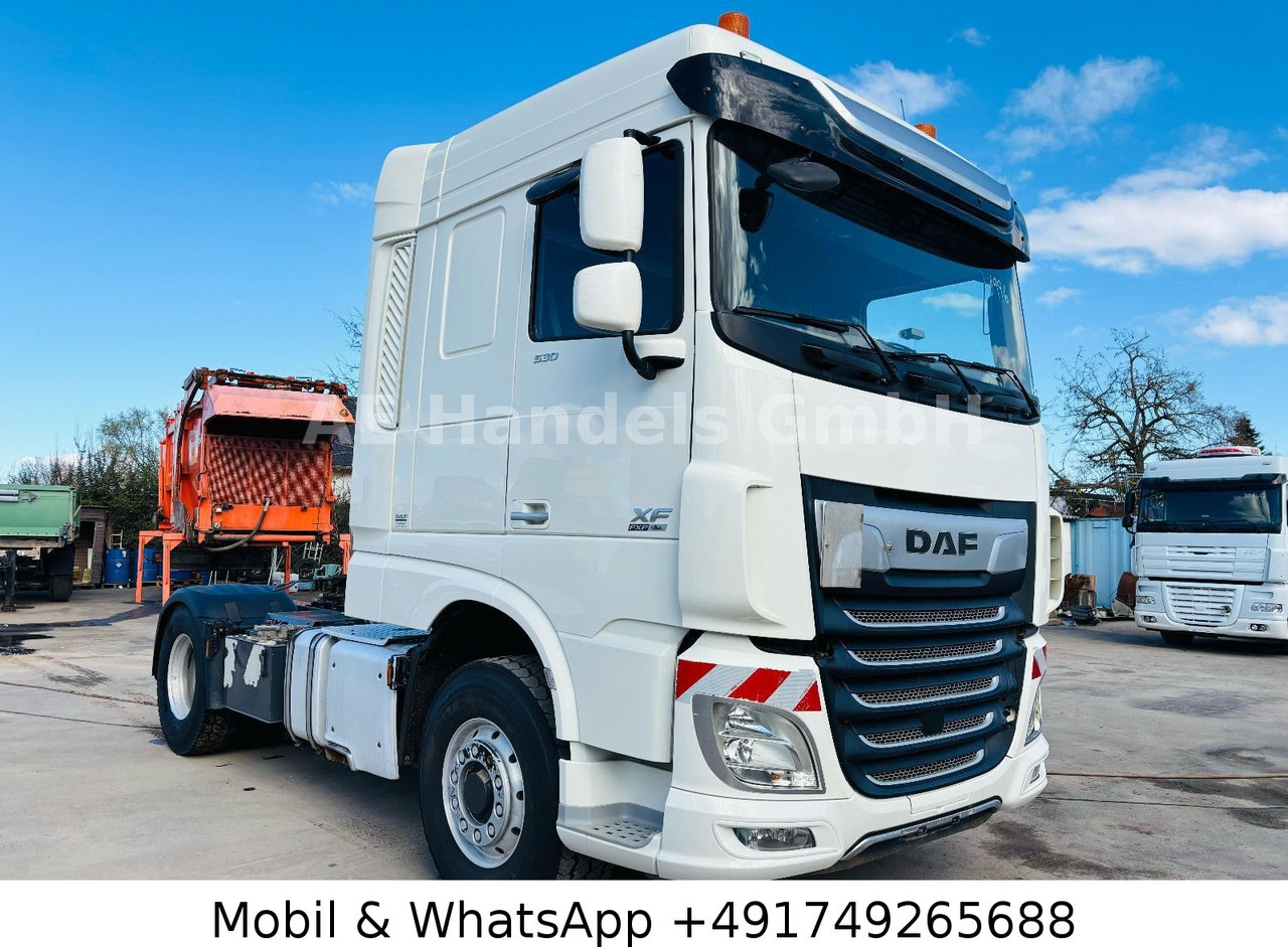 Cabeza tractora nuevo DAF XF 530 SC BL PXP 4x4 *Retarder/Hydr./Standklima: foto 19