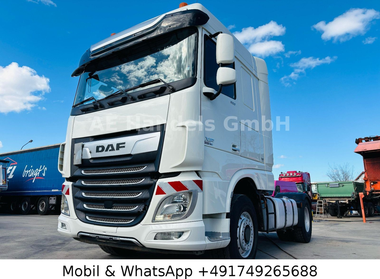 Cabeza tractora nuevo DAF XF 530 SC BL PXP 4x4 *Retarder/Hydr./Standklima: foto 20