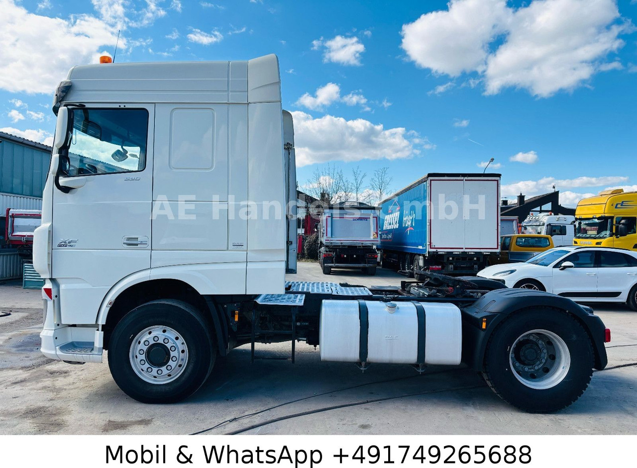 Cabeza tractora nuevo DAF XF 530 SC BL PXP 4x4 *Retarder/Hydr./Standklima: foto 6