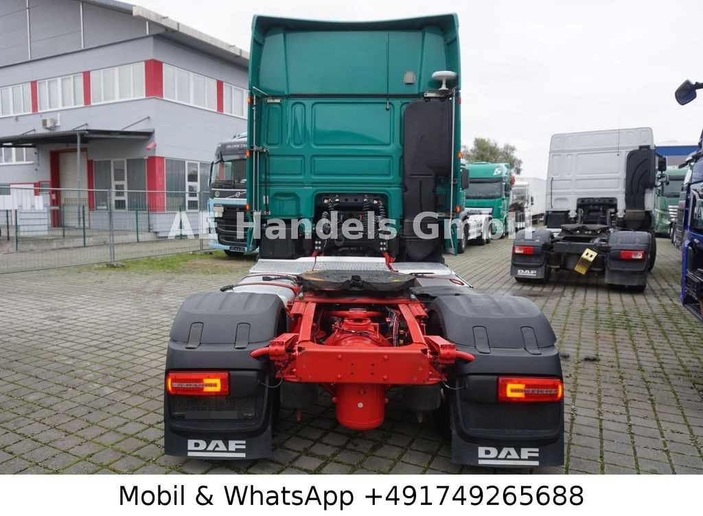 DAF XF 530 SSC BL *Retarder/LDW/Xenon/Standklima - Cabeza tractora: foto 4 DAF XF 530 SSC BL *Retarder/LDW/Xenon/Standklima - Cabeza tractora: foto 4