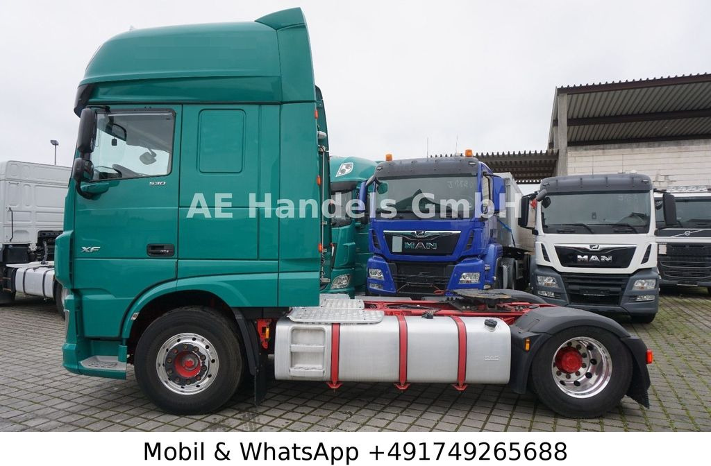 DAF XF 530 SSC BL *Retarder/LDW/Xenon/Standklima - Cabeza tractora: foto 2 DAF XF 530 SSC BL *Retarder/LDW/Xenon/Standklima - Cabeza tractora: foto 2