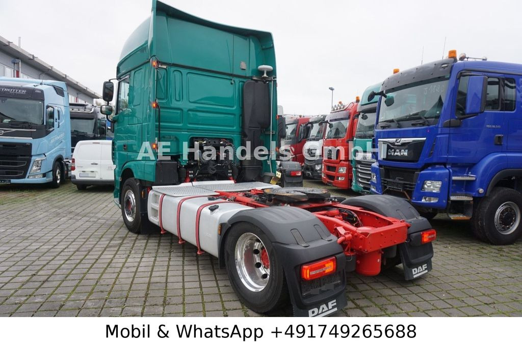 DAF XF 530 SSC BL *Retarder/LDW/Xenon/Standklima - Cabeza tractora: foto 3 DAF XF 530 SSC BL *Retarder/LDW/Xenon/Standklima - Cabeza tractora: foto 3
