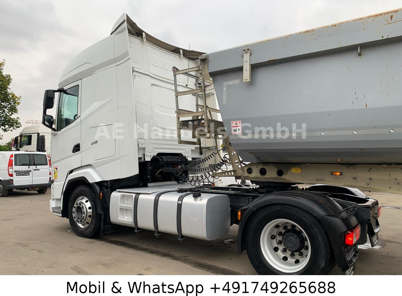 DAF XG 480 BL *Retarder/2-Kreis-Hydr./ACC/Standklima - Cabeza tractora: foto 3 DAF XG 480 BL *Retarder/2-Kreis-Hydr./ACC/Standklima - Cabeza tractora: foto 3