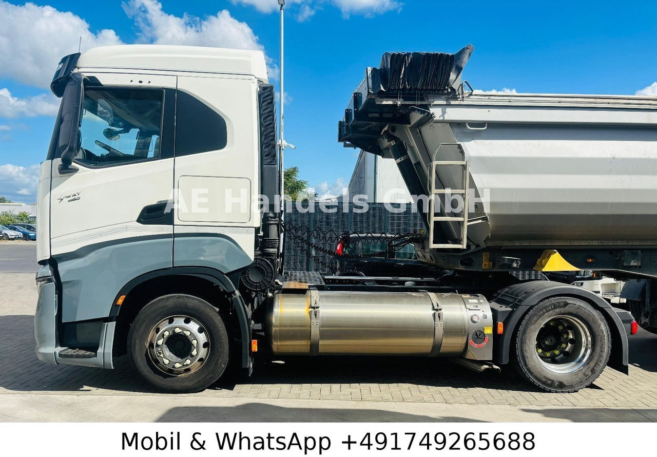 Iveco S-Way 460 BL LNG *Retarder/ADR/LDW/Xenon/Alcoa - Cabeza tractora: foto 2 Iveco S-Way 460 BL LNG *Retarder/ADR/LDW/Xenon/Alcoa - Cabeza tractora: foto 2