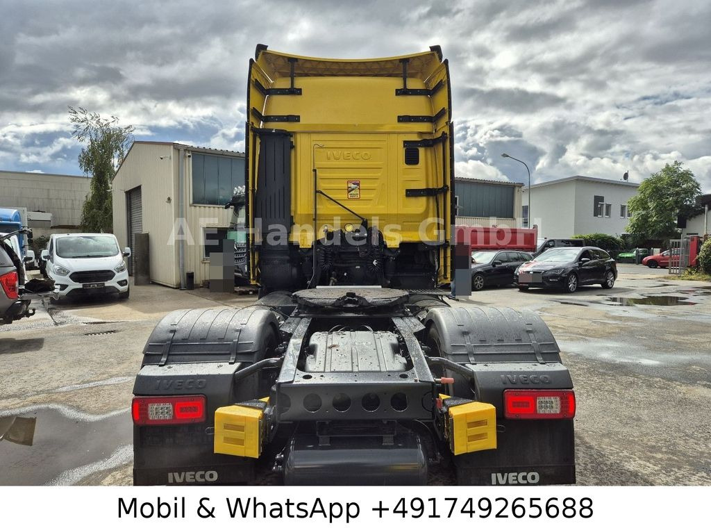 Iveco Stralis 460 S Way LNG BL *Retarder/LED/ACC/LDW - Cabeza tractora: foto 4 Iveco Stralis 460 S Way LNG BL *Retarder/LED/ACC/LDW - Cabeza tractora: foto 4