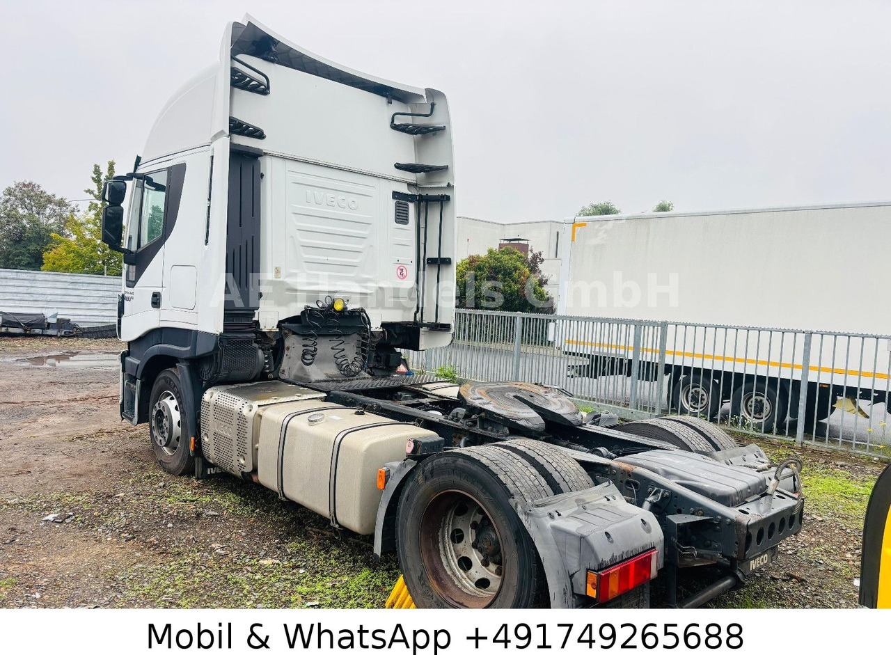 Iveco Stralis 480 HI-Way *Retarder/2xTank/Standheizung - Cabeza tractora: foto 5 Iveco Stralis 480 HI-Way *Retarder/2xTank/Standheizung - Cabeza tractora: foto 5