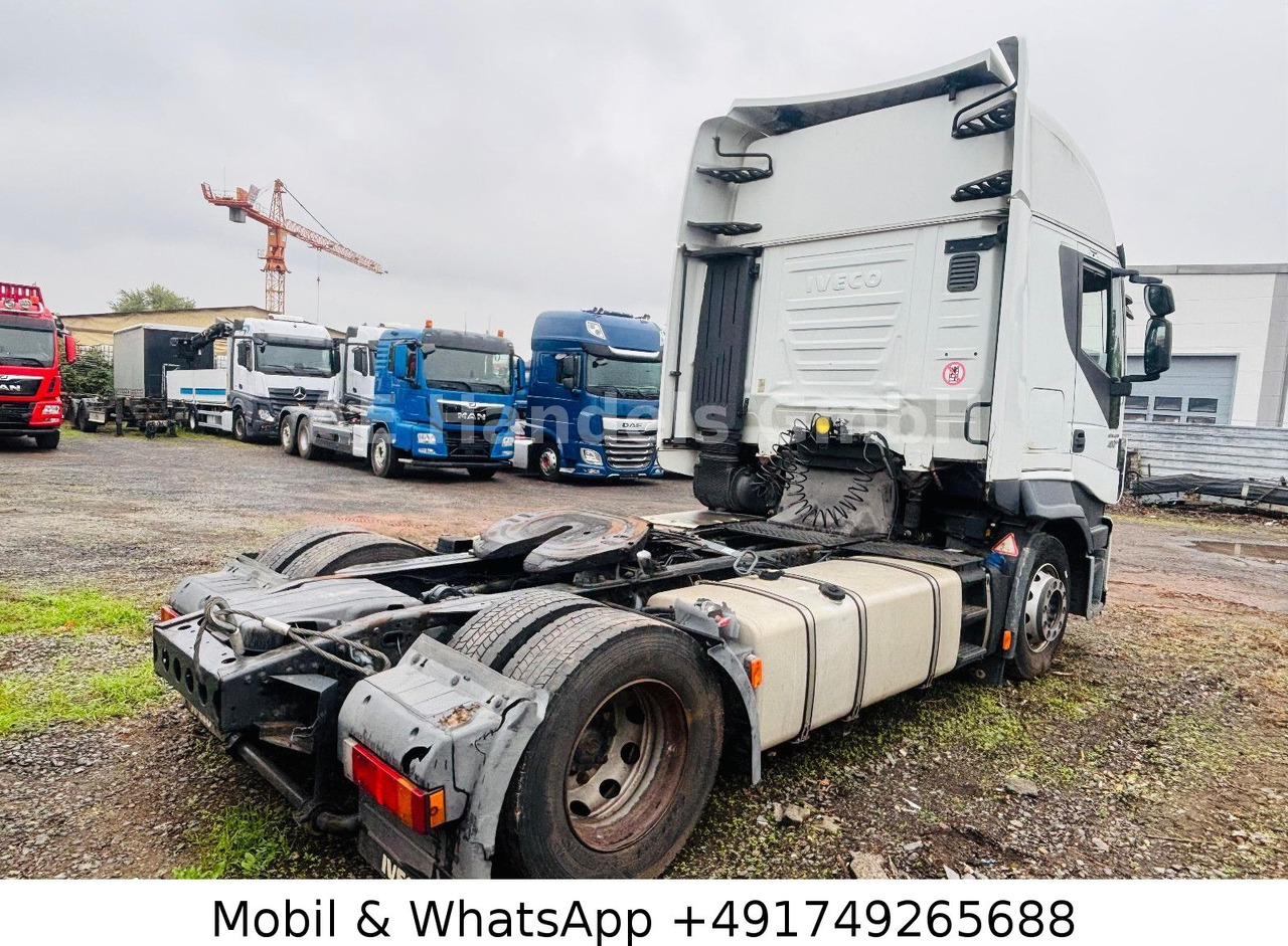Iveco Stralis 480 HI-Way *Retarder/2xTank/Standheizung - Cabeza tractora: foto 3 Iveco Stralis 480 HI-Way *Retarder/2xTank/Standheizung - Cabeza tractora: foto 3
