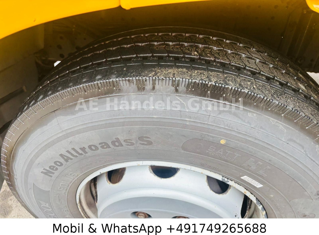 Cabeza tractora Iveco Stralis 500 E6 Hi-Way BL*Retarder/Standheizung: foto 13