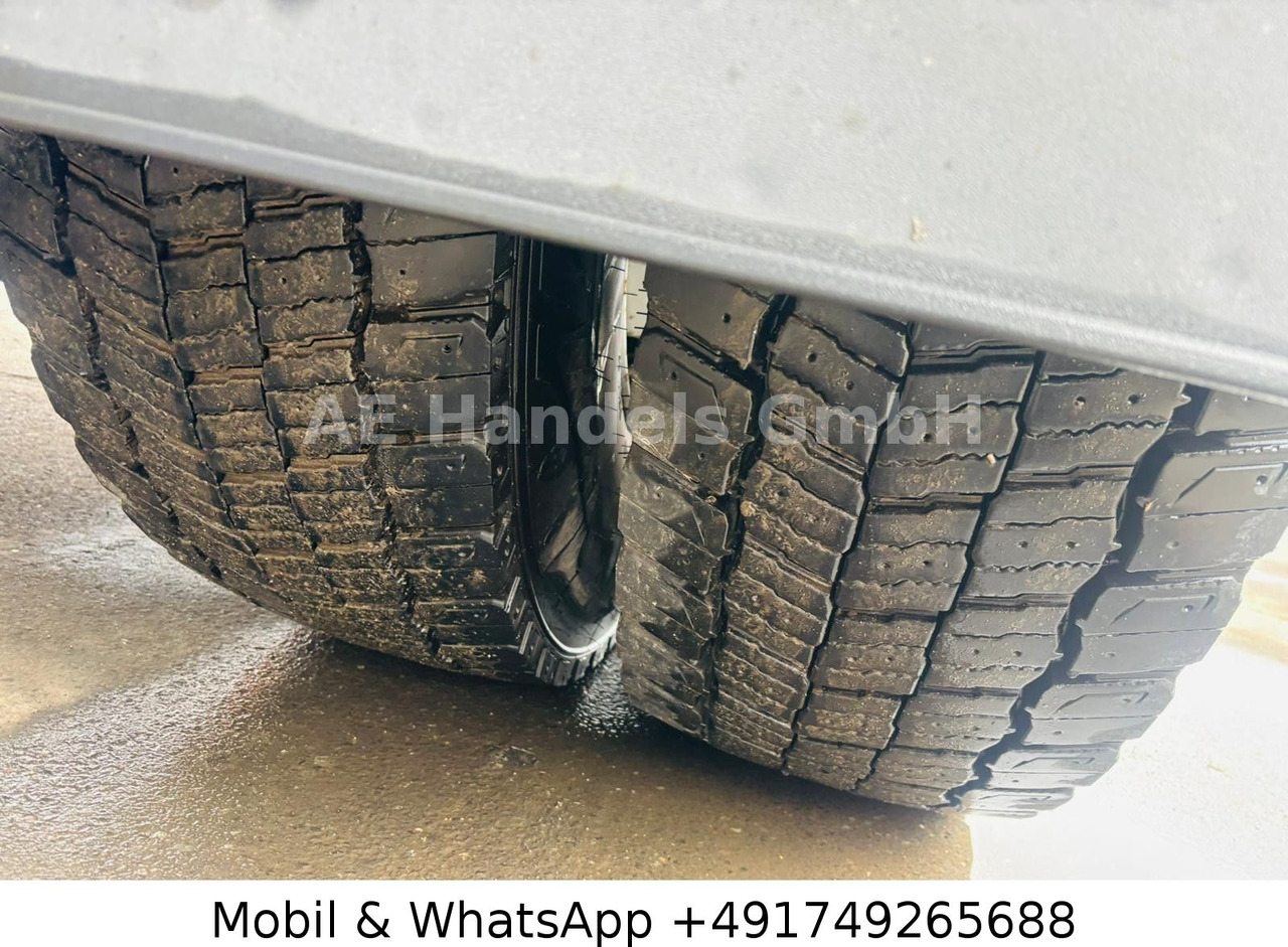 Cabeza tractora Iveco Stralis 500 E6 Hi-Way BL*Retarder/Standheizung: foto 14