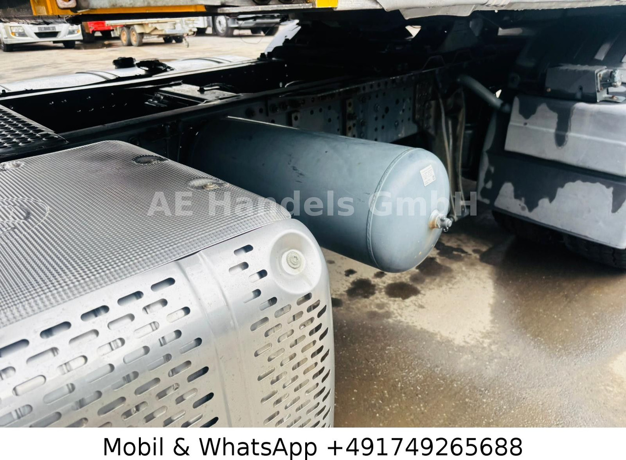 Cabeza tractora Iveco Stralis 500 E6 Hi-Way BL*Retarder/Standheizung: foto 9