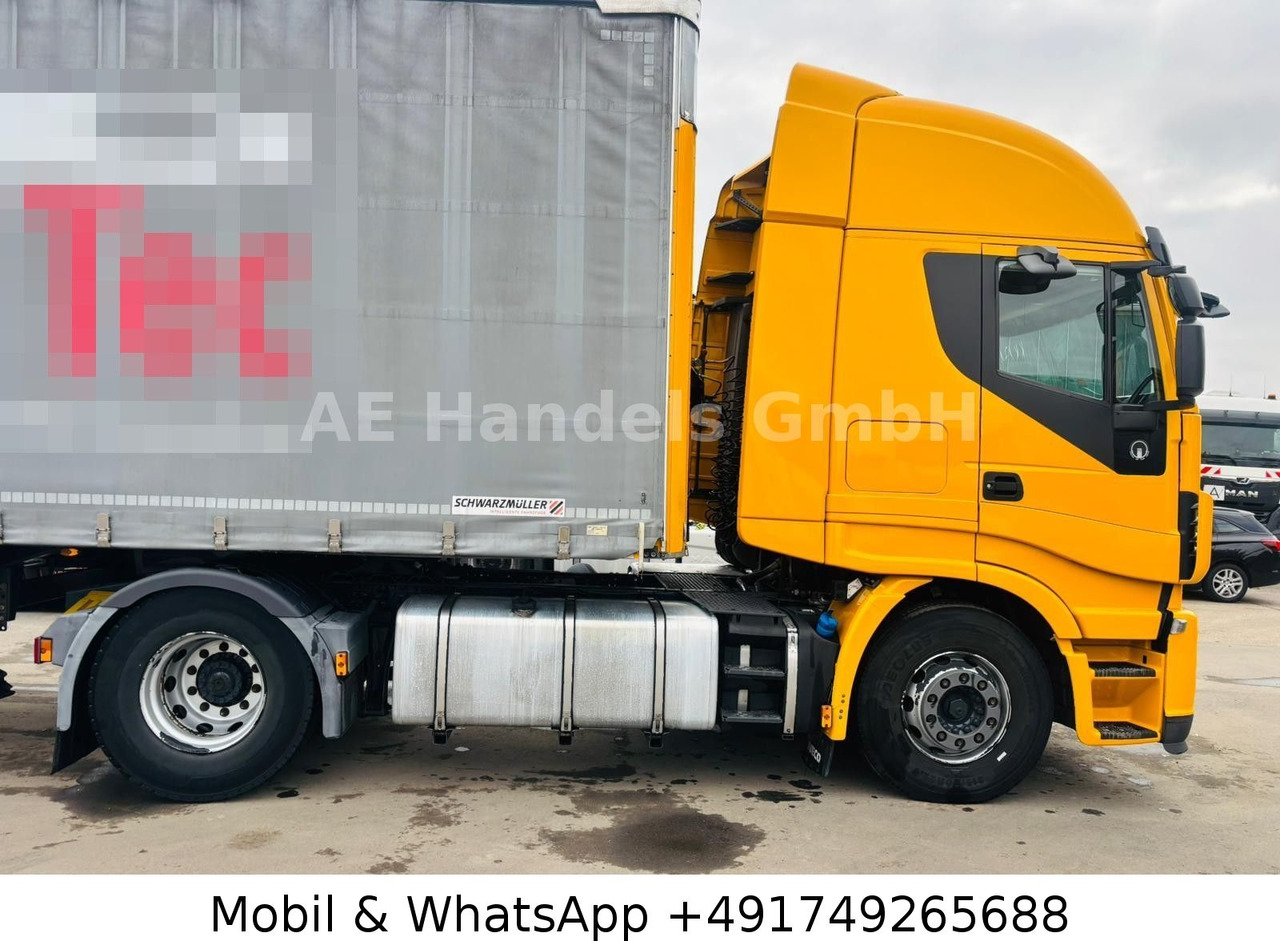Iveco Stralis 500 E6 Hi-Way BL*Retarder/Standheizung - Cabeza tractora: foto 5 Iveco Stralis 500 E6 Hi-Way BL*Retarder/Standheizung - Cabeza tractora: foto 5