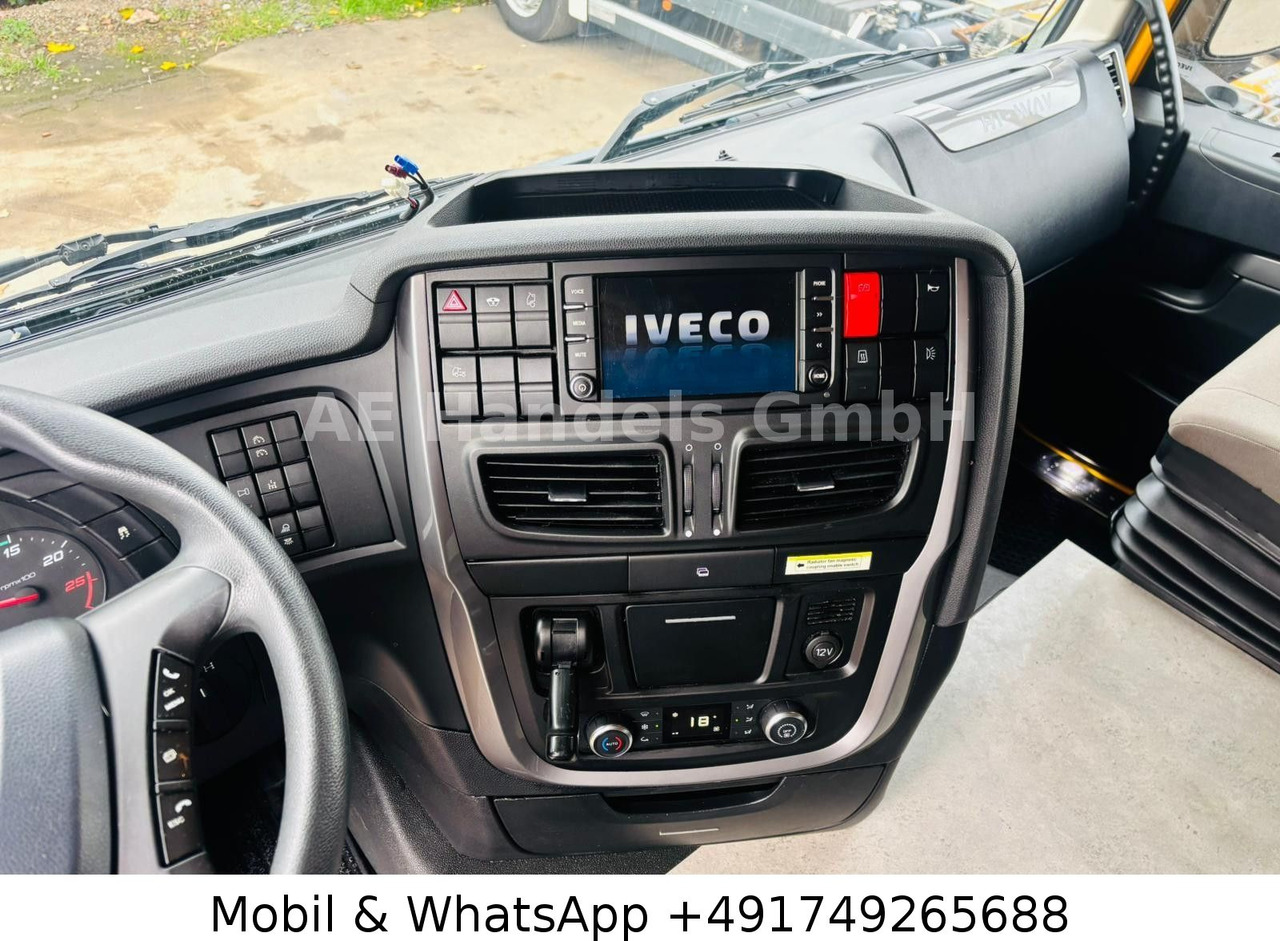 Cabeza tractora Iveco Stralis 500 E6 Hi-Way BL*Retarder/Standheizung: foto 23