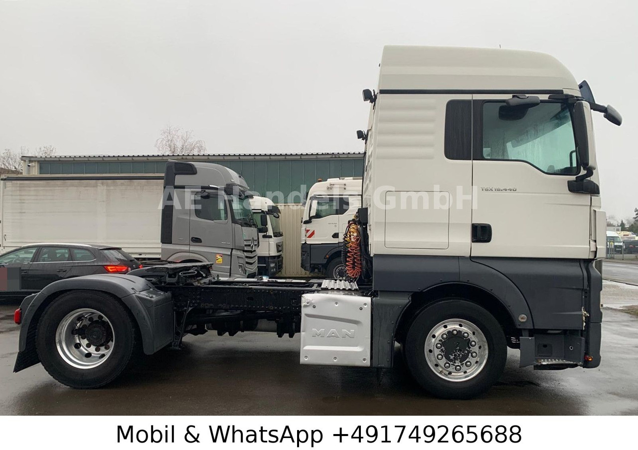 MAN TGX 18.440 ADR XLX BL *Retarder/ACC/Standklima - Cabeza tractora: foto 3 MAN TGX 18.440 ADR XLX BL *Retarder/ACC/Standklima - Cabeza tractora: foto 3
