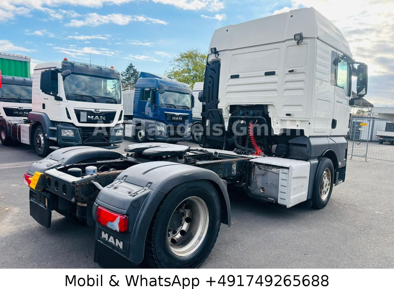 MAN TGX 18.440 XLX ADR BL *Retarder/ACC/Standklima - Cabeza tractora: foto 5 MAN TGX 18.440 XLX ADR BL *Retarder/ACC/Standklima - Cabeza tractora: foto 5