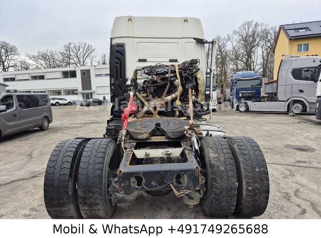 MAN TGX 18.440 XLX BL *Retarder/ADR/ACC/LDW - Cabeza tractora: foto 4 MAN TGX 18.440 XLX BL *Retarder/ADR/ACC/LDW - Cabeza tractora: foto 4
