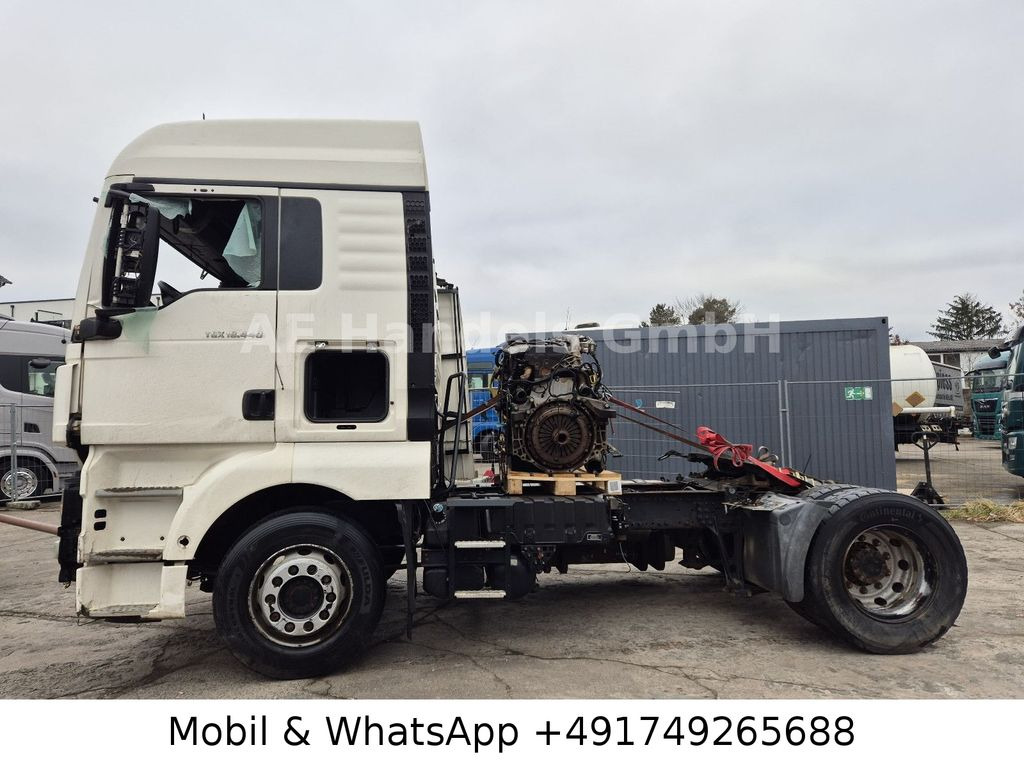 MAN TGX 18.440 XLX BL *Retarder/ADR/ACC/LDW MAN TGX 18.440 XLX BL *Retarder/ADR/ACC/LDW - Cabeza tractora: foto 2 MAN TGX 18.440 XLX BL *Retarder/ADR/ACC/LDW MAN TGX 18.440 XLX BL *Retarder/ADR/ACC/LDW - Cabeza tractora: foto 2