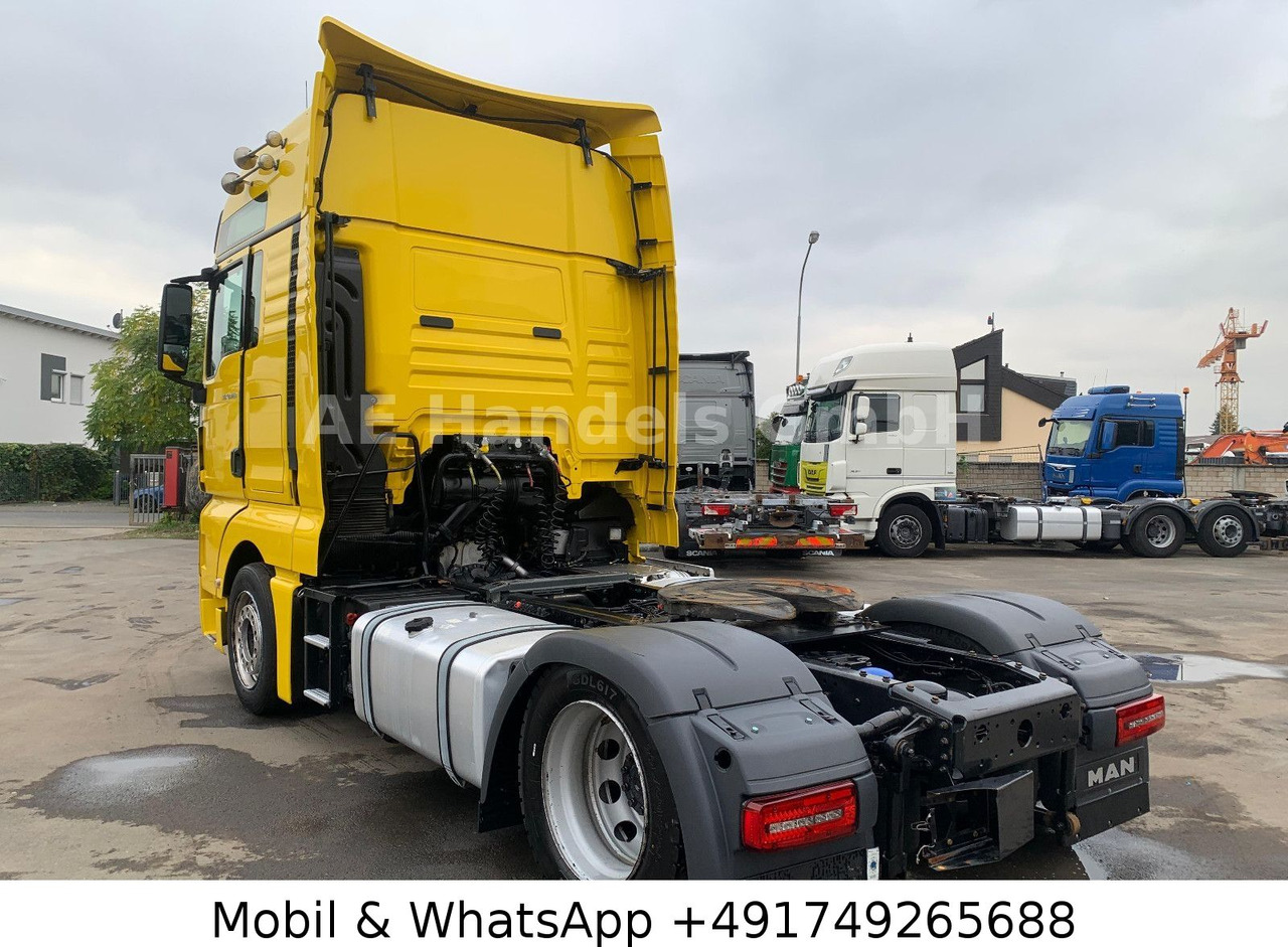 MAN TGX 18.460 XXL LL LowDeck *Retarder/ACC/TÜV-Neu - Cabeza tractora: foto 3 MAN TGX 18.460 XXL LL LowDeck *Retarder/ACC/TÜV-Neu - Cabeza tractora: foto 3