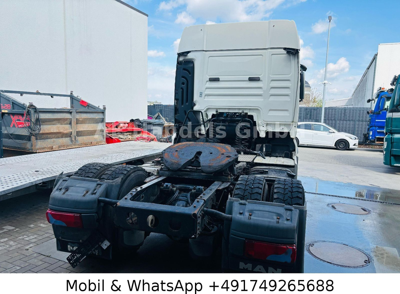 MAN TGX 18.480 XLX BL *Retarder/2-Kreis-Hydr./LDW - Cabeza tractora: foto 5 MAN TGX 18.480 XLX BL *Retarder/2-Kreis-Hydr./LDW - Cabeza tractora: foto 5