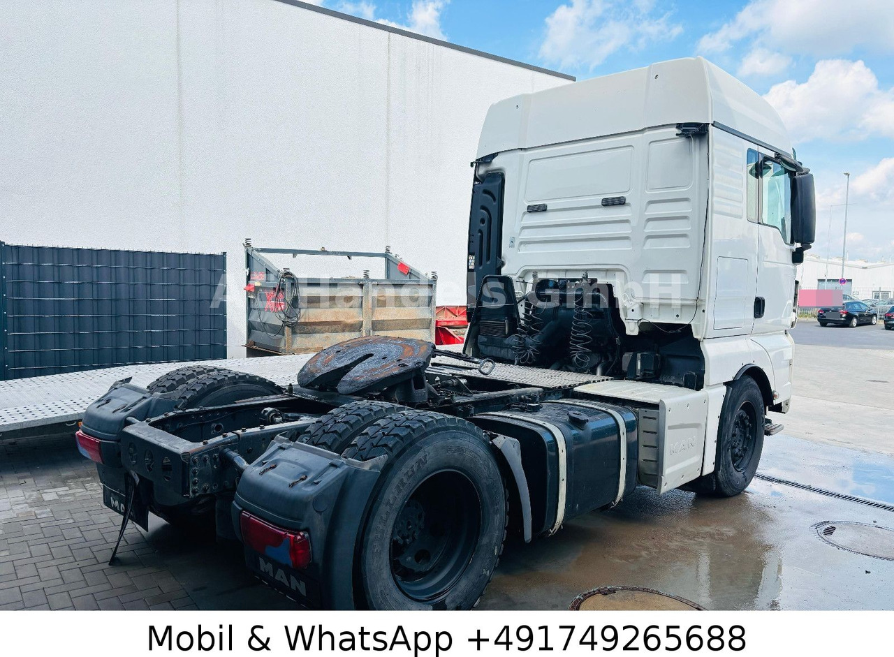 MAN TGX 18.480 XLX BL *Retarder/2-Kreis-Hydr./LDW - Cabeza tractora: foto 4 MAN TGX 18.480 XLX BL *Retarder/2-Kreis-Hydr./LDW - Cabeza tractora: foto 4