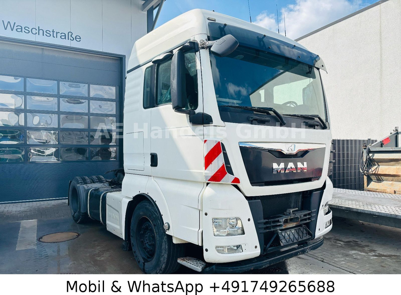 MAN TGX 18.480 XLX BL *Retarder/2-Kreis-Hydr./LDW - Cabeza tractora: foto 1 MAN TGX 18.480 XLX BL *Retarder/2-Kreis-Hydr./LDW - Cabeza tractora: foto 1