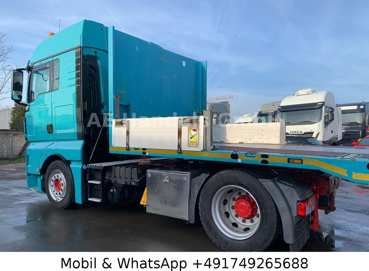 Cabeza tractora MAN TGX 18.500 XLX LL *Retarder/Standklima/Hubsattel: foto 6 Cabeza tractora MAN TGX 18.500 XLX LL *Retarder/Standklima/Hubsattel: foto 6