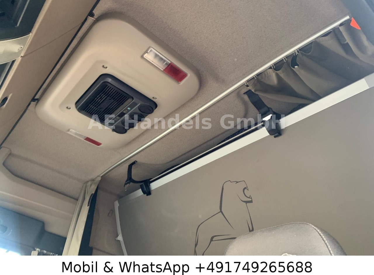 Cabeza tractora MAN TGX 18.500 XLX LL *Retarder/Standklima/Hubsattel: foto 21 Cabeza tractora MAN TGX 18.500 XLX LL *Retarder/Standklima/Hubsattel: foto 21