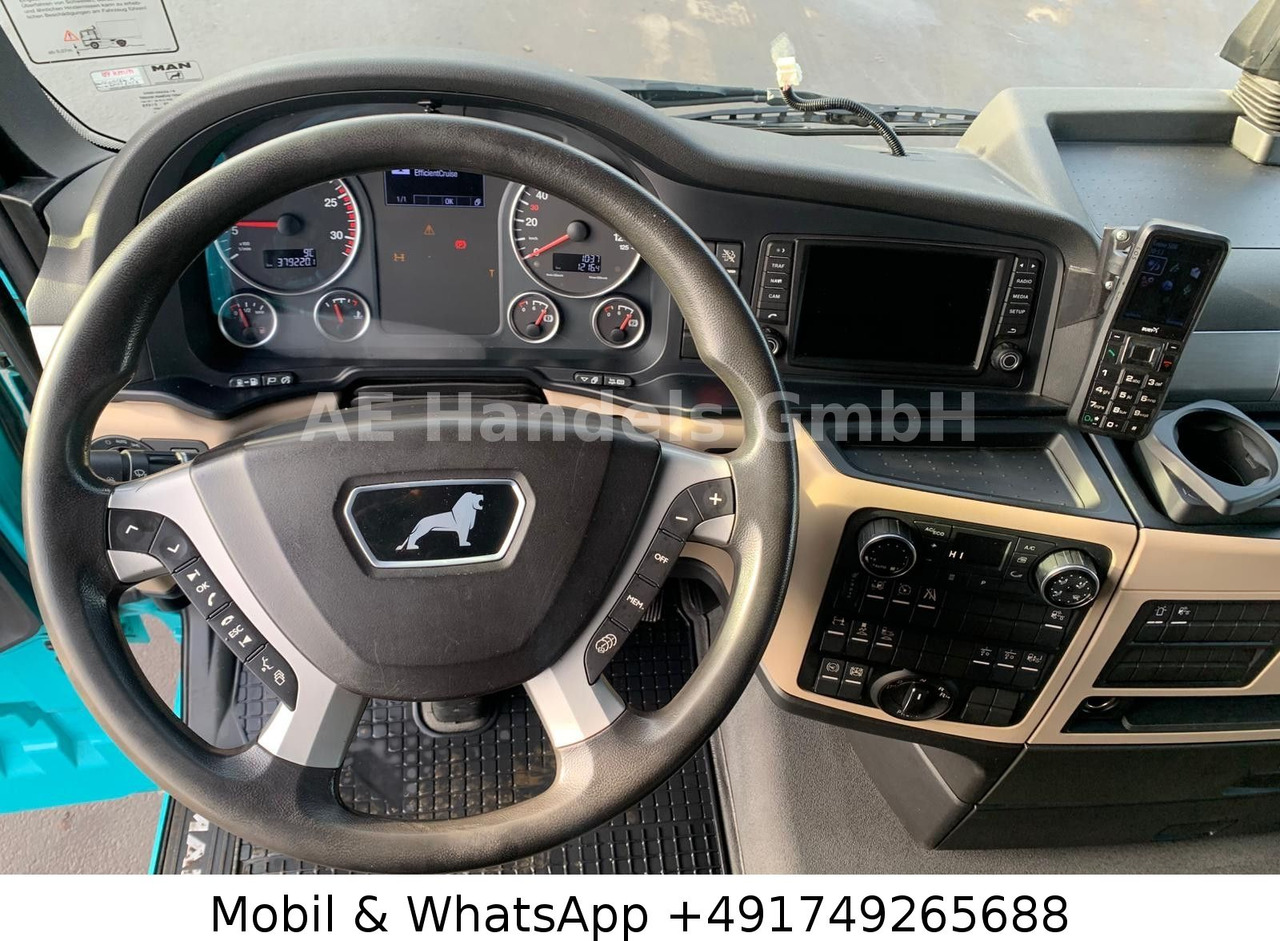Cabeza tractora MAN TGX 18.500 XLX LL *Retarder/Standklima/Hubsattel: foto 23 Cabeza tractora MAN TGX 18.500 XLX LL *Retarder/Standklima/Hubsattel: foto 23