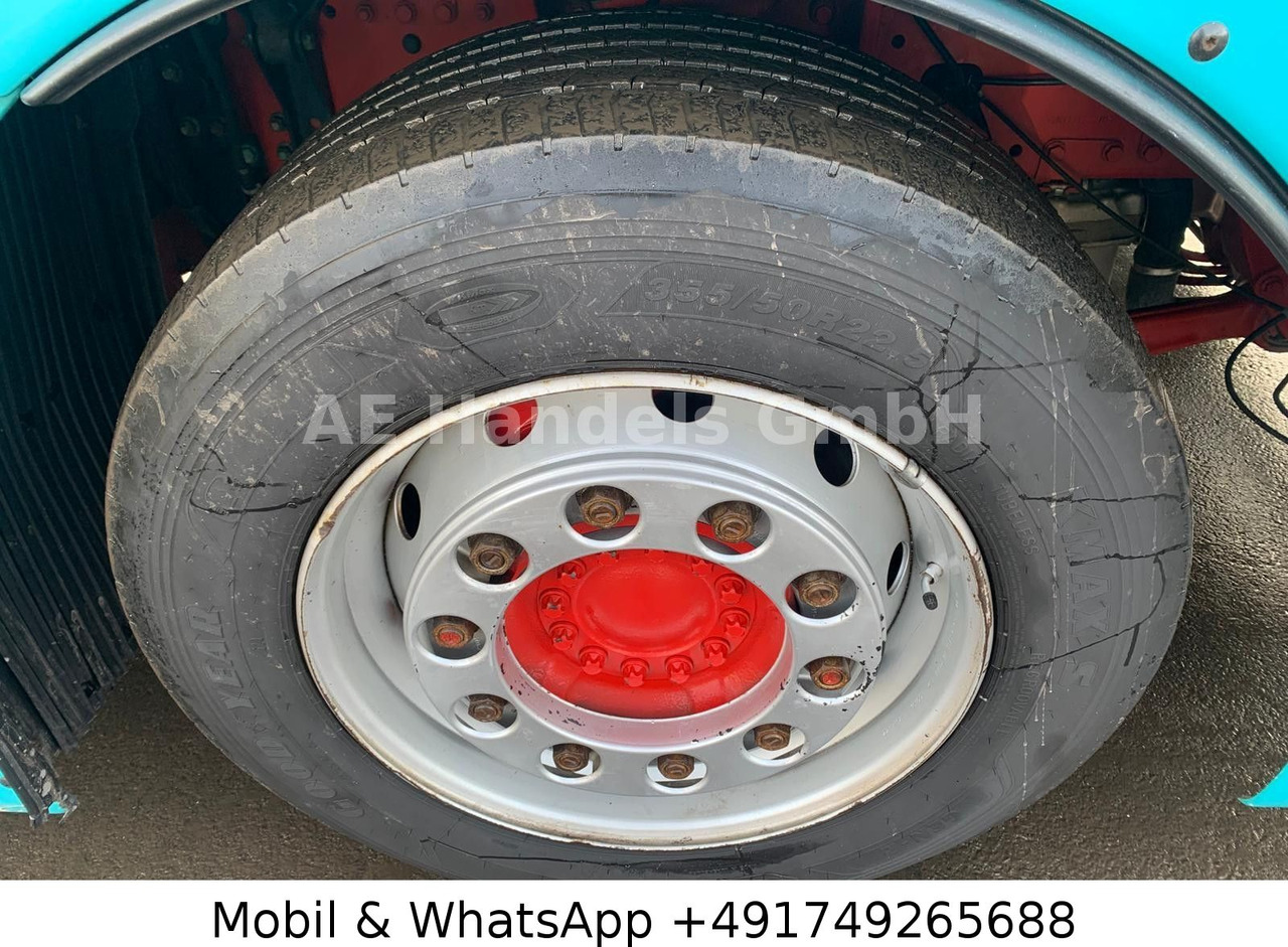 Cabeza tractora MAN TGX 18.500 XLX LL *Retarder/Standklima/Hubsattel: foto 14 Cabeza tractora MAN TGX 18.500 XLX LL *Retarder/Standklima/Hubsattel: foto 14