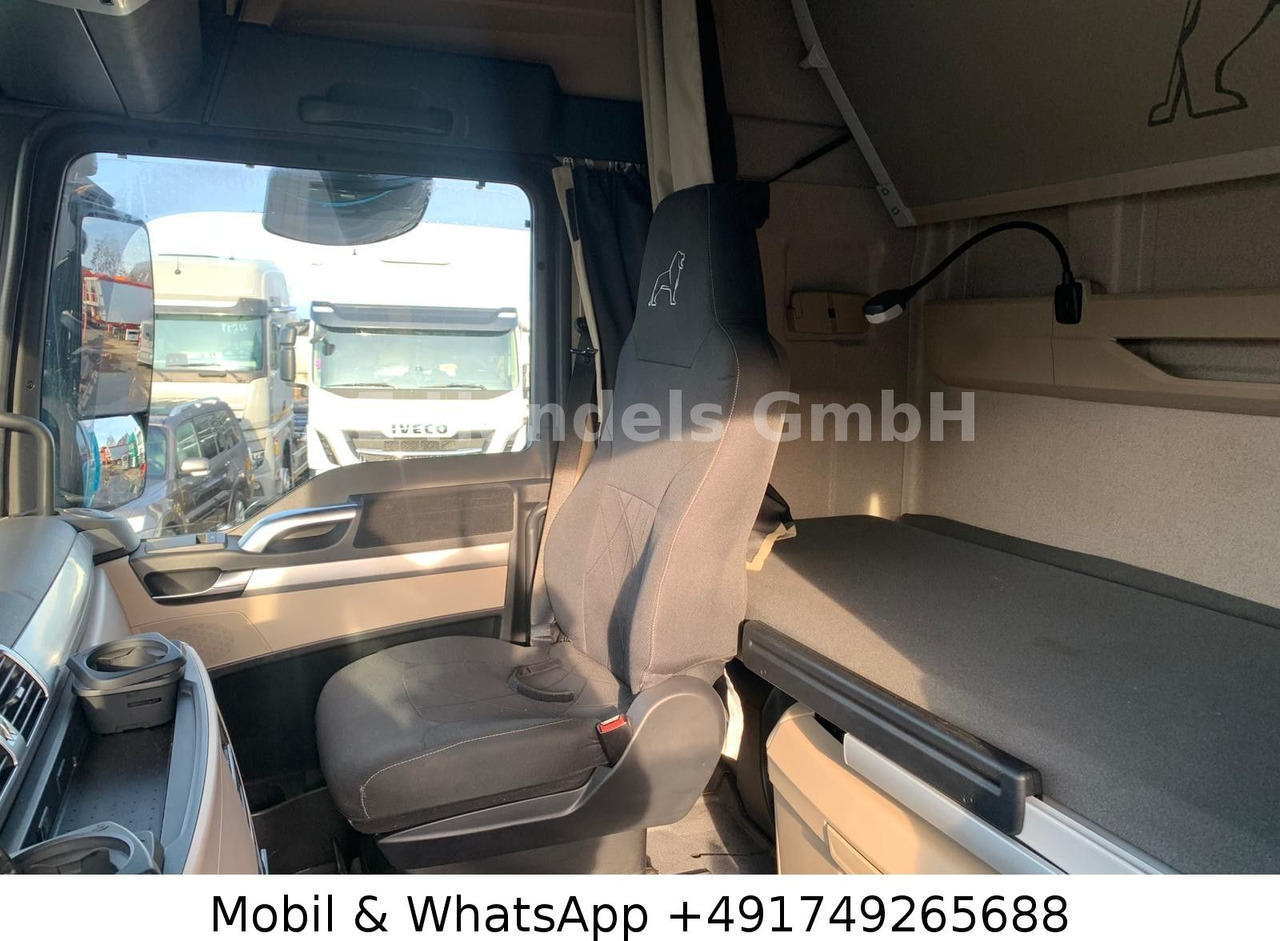 Cabeza tractora MAN TGX 18.500 XLX LL *Retarder/Standklima/Hubsattel: foto 20 Cabeza tractora MAN TGX 18.500 XLX LL *Retarder/Standklima/Hubsattel: foto 20