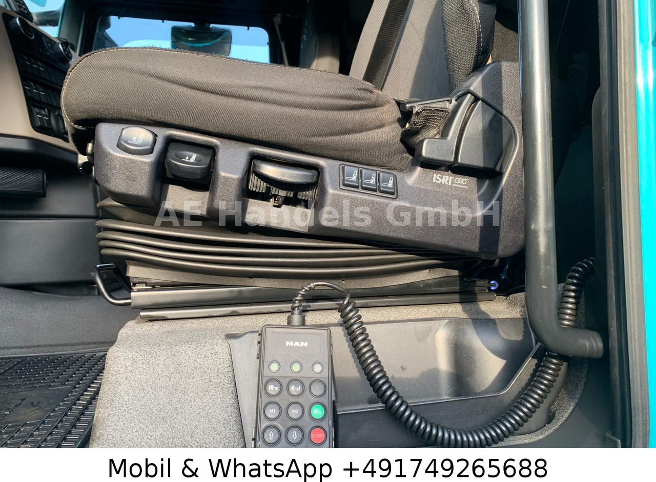 Cabeza tractora MAN TGX 18.500 XLX LL *Retarder/Standklima/Hubsattel: foto 18 Cabeza tractora MAN TGX 18.500 XLX LL *Retarder/Standklima/Hubsattel: foto 18