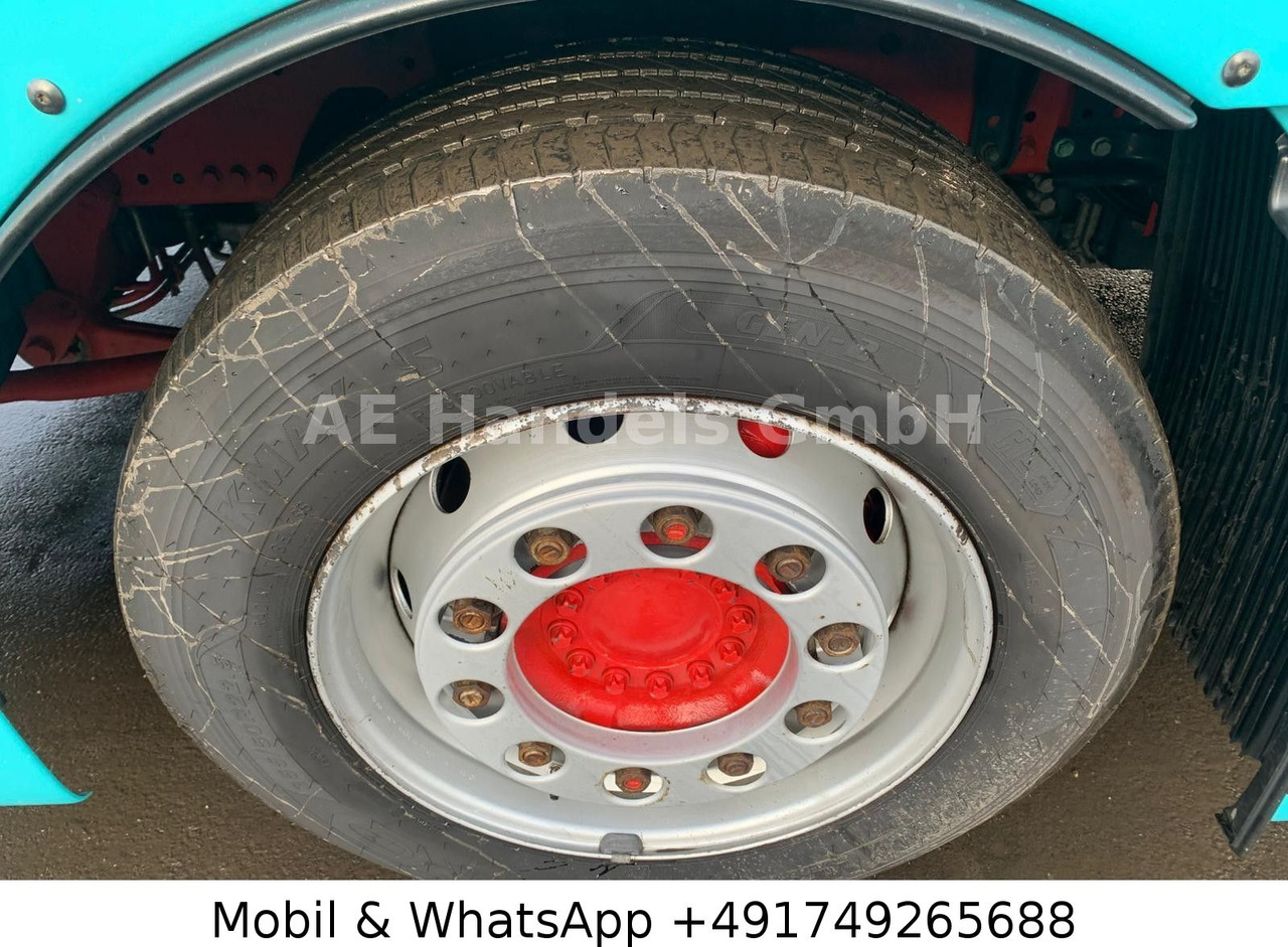 Cabeza tractora MAN TGX 18.500 XLX LL *Retarder/Standklima/Hubsattel: foto 17 Cabeza tractora MAN TGX 18.500 XLX LL *Retarder/Standklima/Hubsattel: foto 17