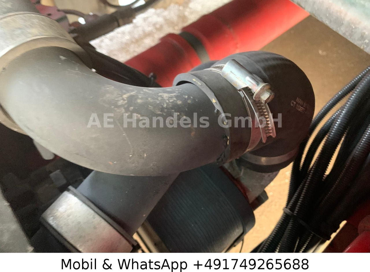 Cabeza tractora MAN TGX 18.500 XLX LL *Retarder/Standklima/Hubsattel: foto 13 Cabeza tractora MAN TGX 18.500 XLX LL *Retarder/Standklima/Hubsattel: foto 13