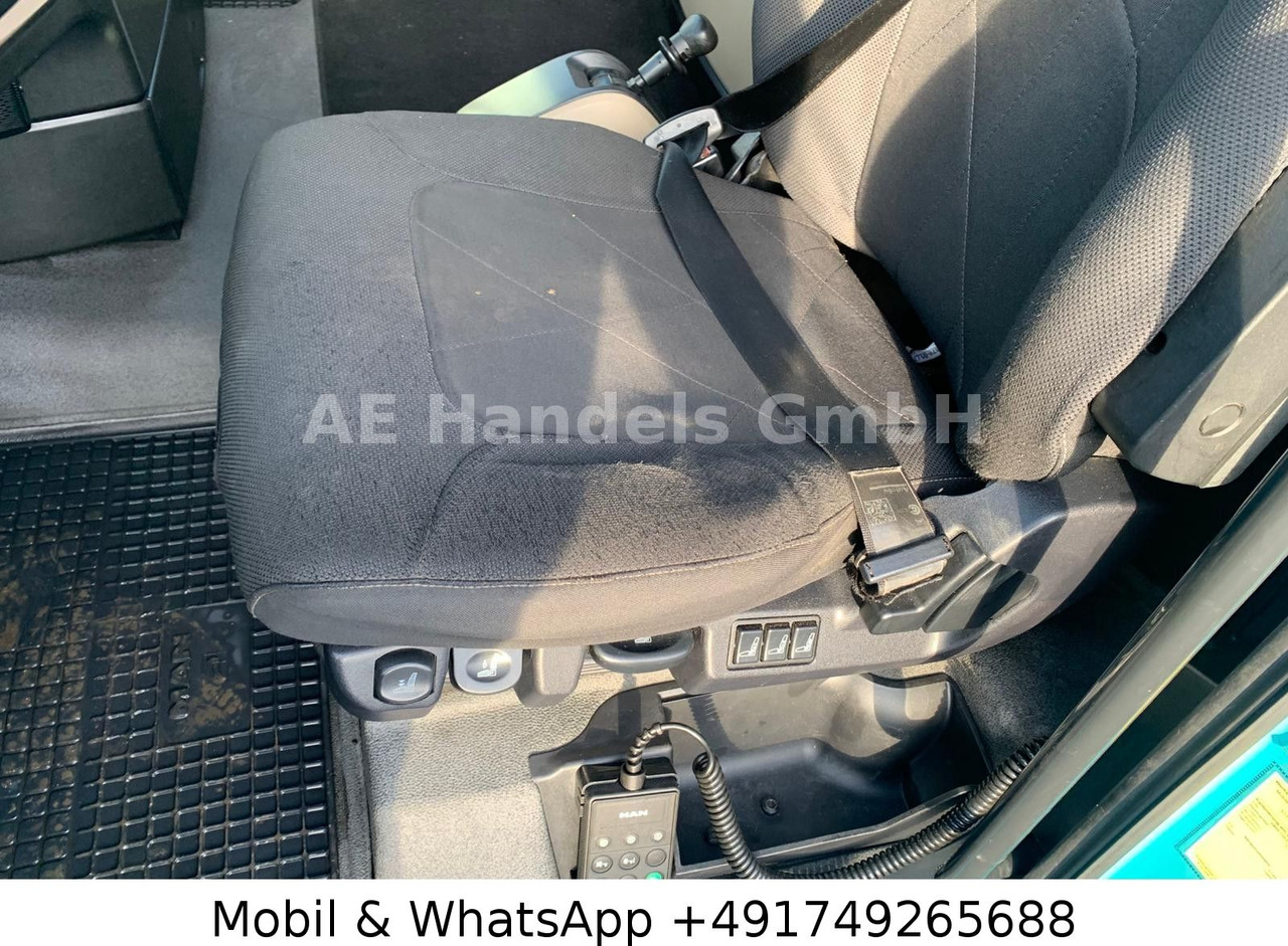 Cabeza tractora MAN TGX 18.500 XLX LL *Retarder/Standklima/Hubsattel: foto 19 Cabeza tractora MAN TGX 18.500 XLX LL *Retarder/Standklima/Hubsattel: foto 19
