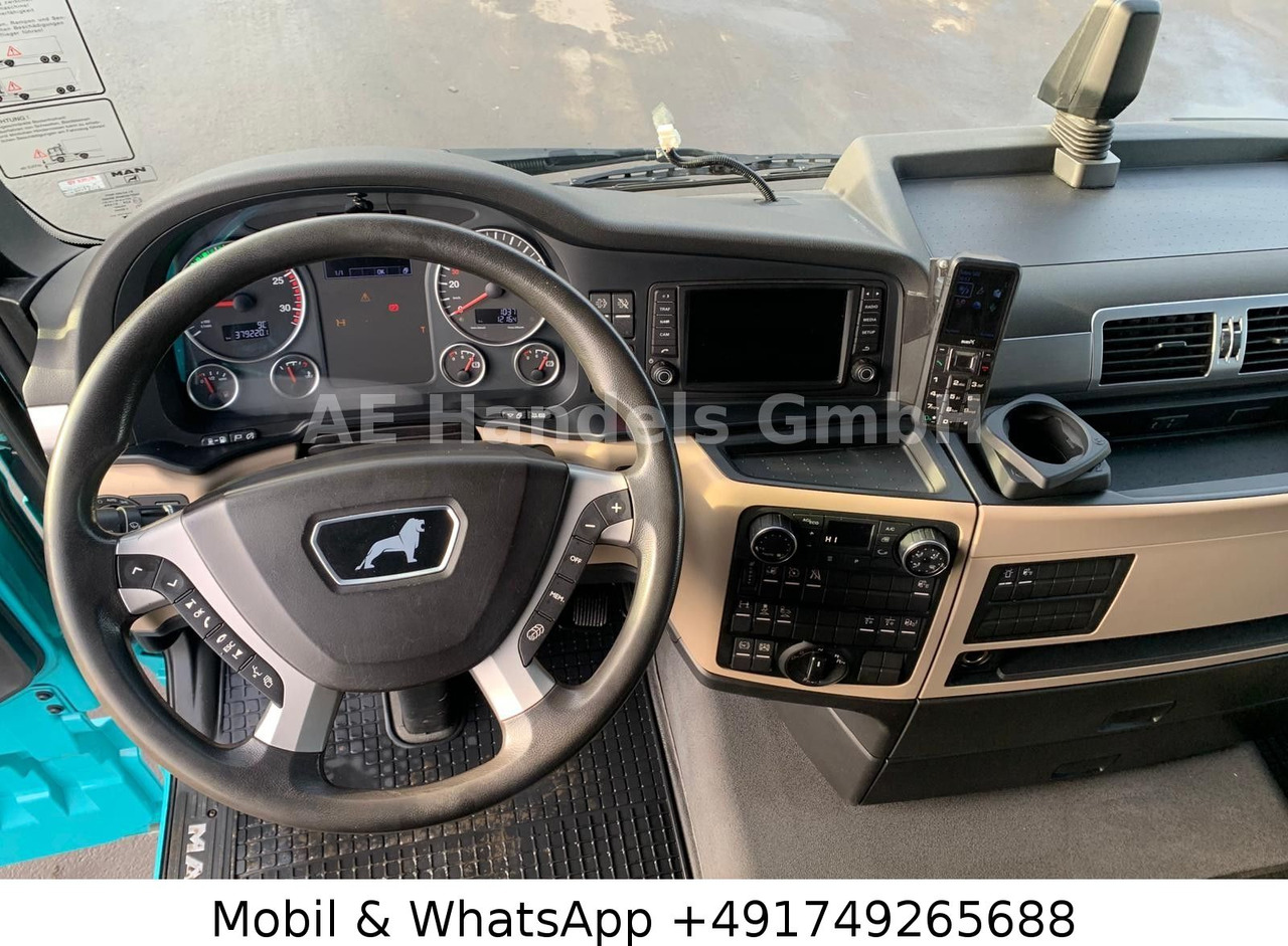 Cabeza tractora MAN TGX 18.500 XLX LL *Retarder/Standklima/Hubsattel: foto 22 Cabeza tractora MAN TGX 18.500 XLX LL *Retarder/Standklima/Hubsattel: foto 22