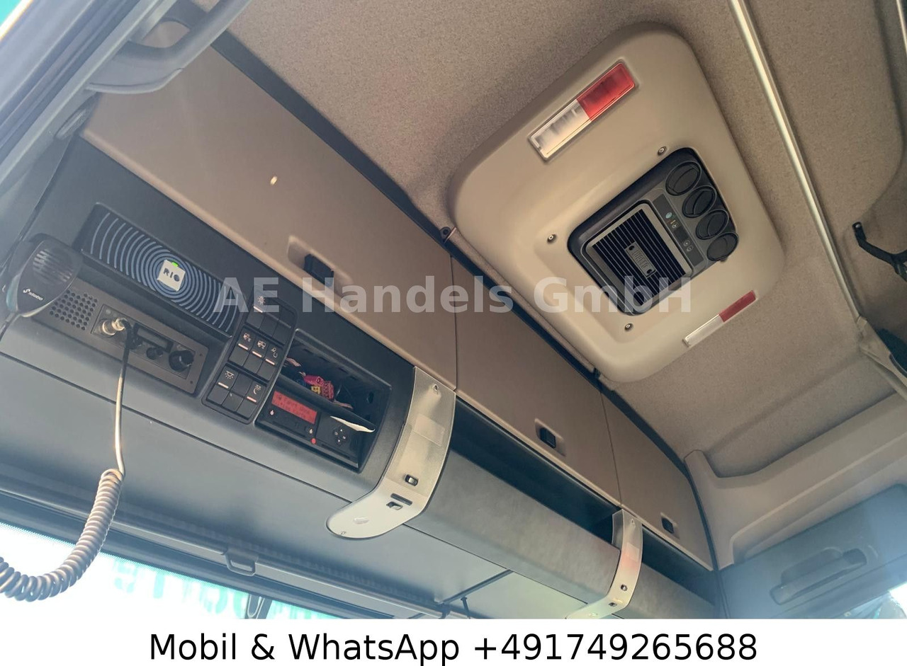 Cabeza tractora MAN TGX 18.500 XLX LL *Retarder/Standklima/Hubsattel: foto 25 Cabeza tractora MAN TGX 18.500 XLX LL *Retarder/Standklima/Hubsattel: foto 25